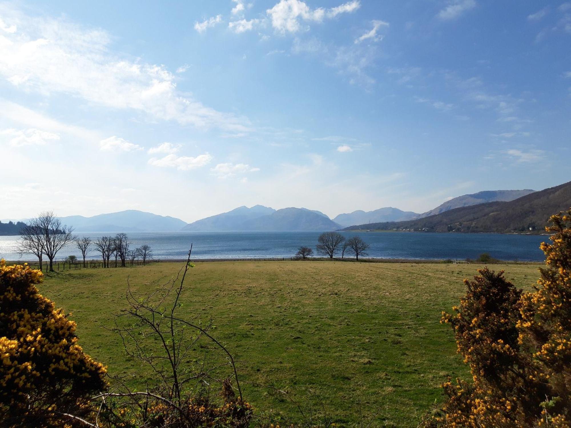 Lismore Cottage North Ballachulish Dış mekan fotoğraf