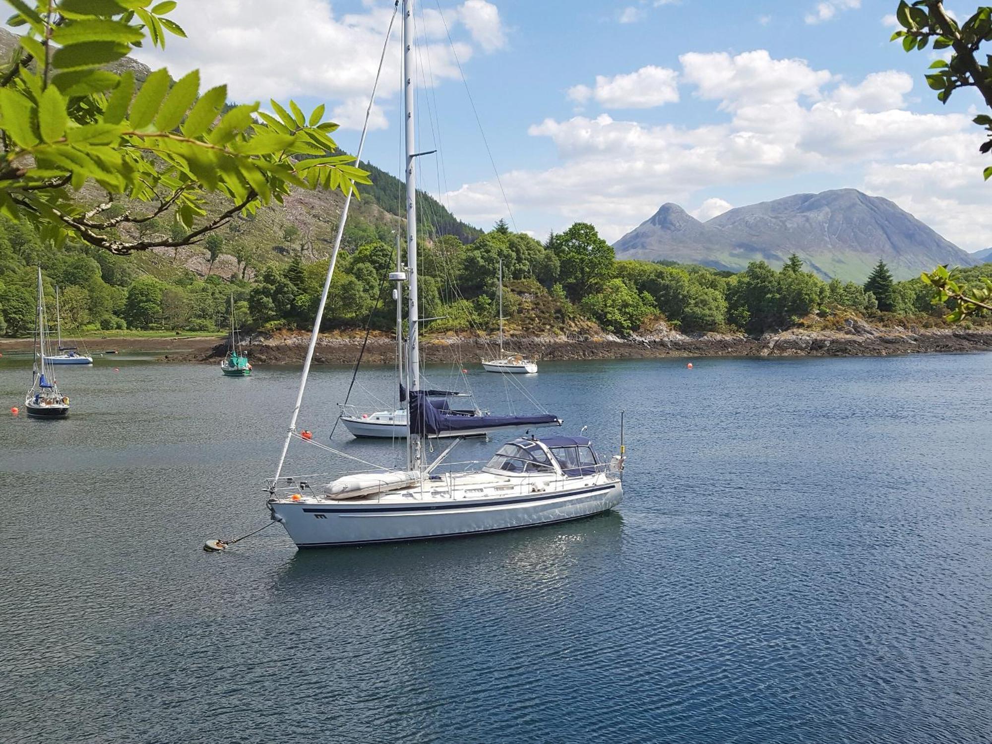 Lismore Cottage North Ballachulish Dış mekan fotoğraf